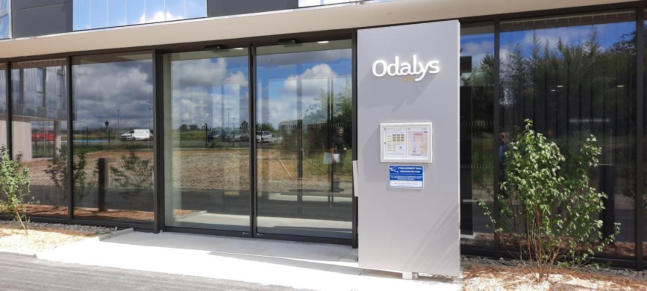 Odalys City Toulouse Blagnac Aeroport Exterior photo