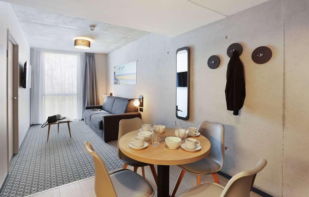 Odalys City Toulouse Blagnac Aeroport Room photo