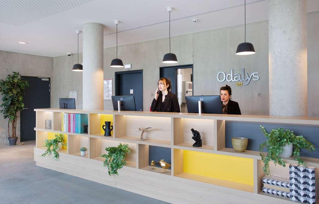 Odalys City Toulouse Blagnac Aeroport Interior photo